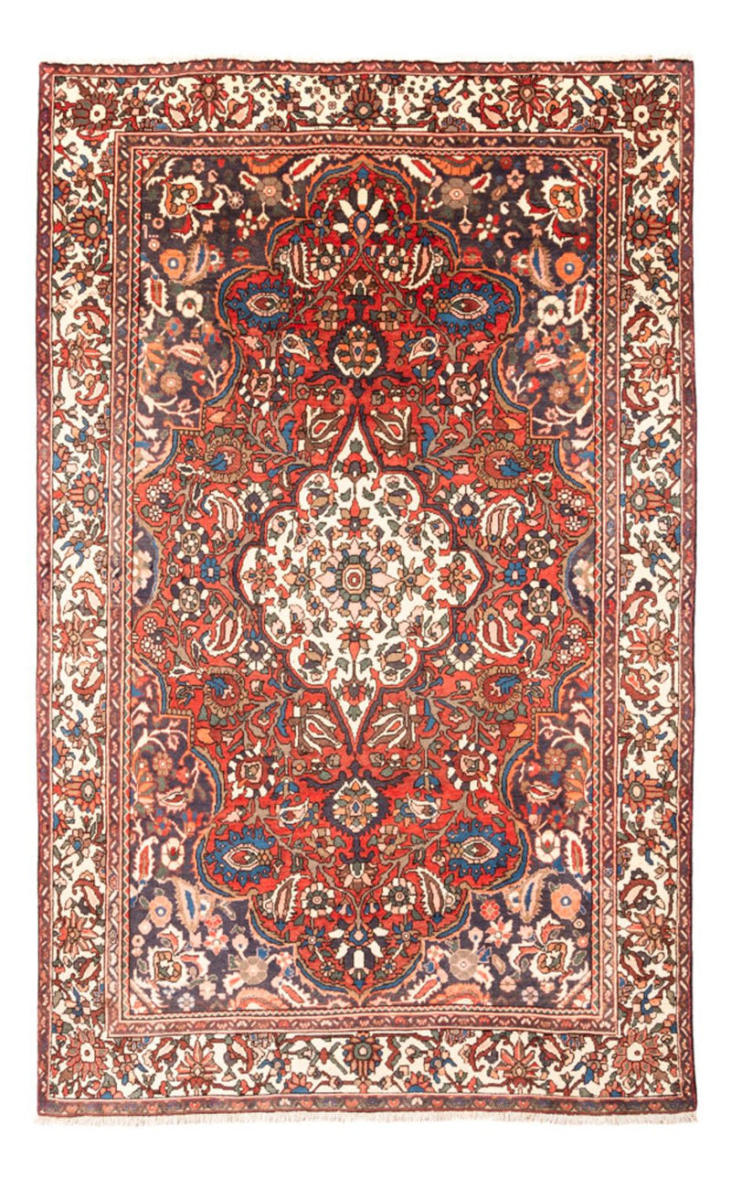 Alfombra persa - Nómada - 303 x 200 cm - rojo