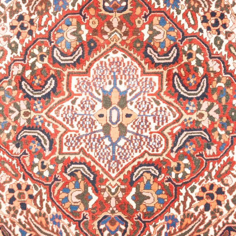 Alfombra persa - Nómada - 312 x 214 cm - crema