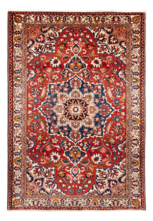 Alfombra persa - Nómada - 314 x 220 cm - rojo