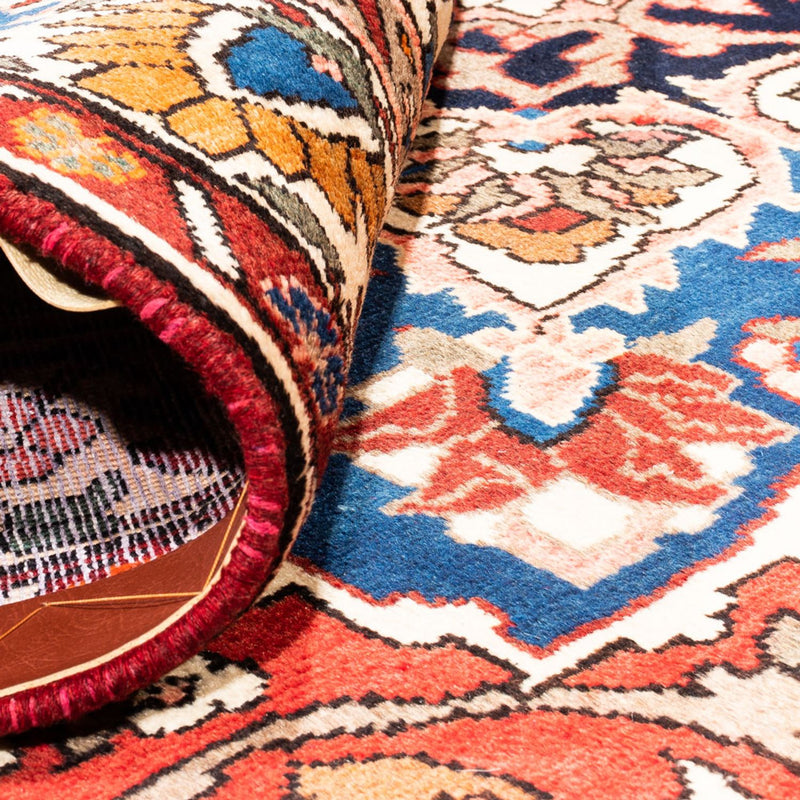 Alfombra persa - Nómada - 314 x 220 cm - rojo