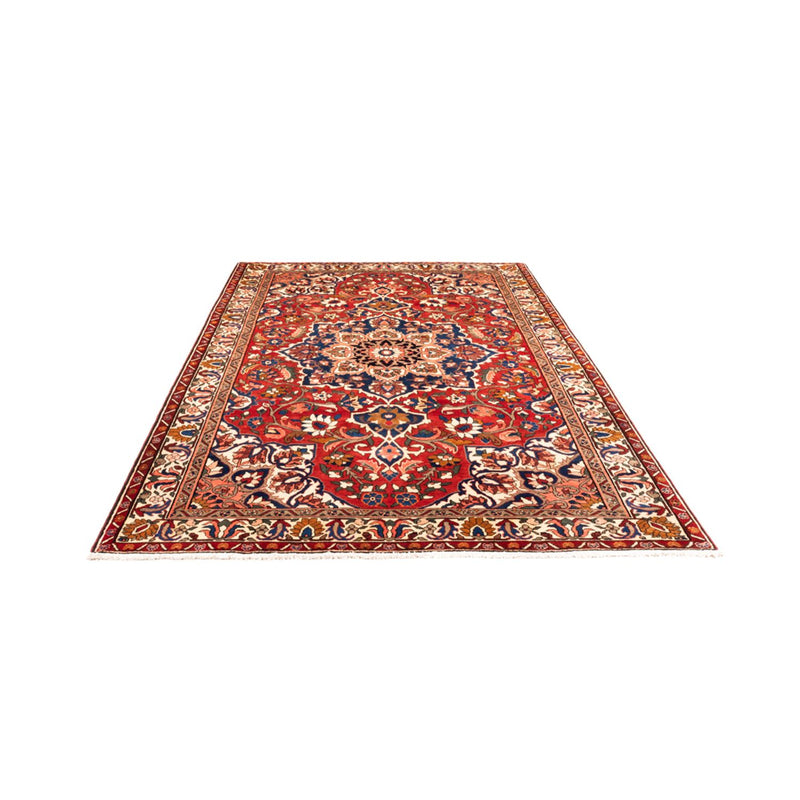 Alfombra persa - Nómada - 314 x 220 cm - rojo