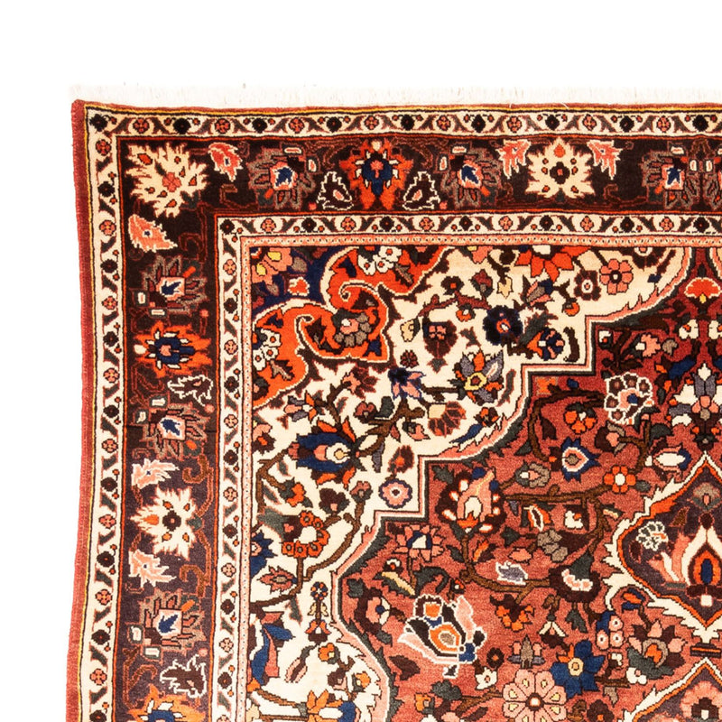 Alfombra persa - Nómada - 305 x 217 cm - rojo