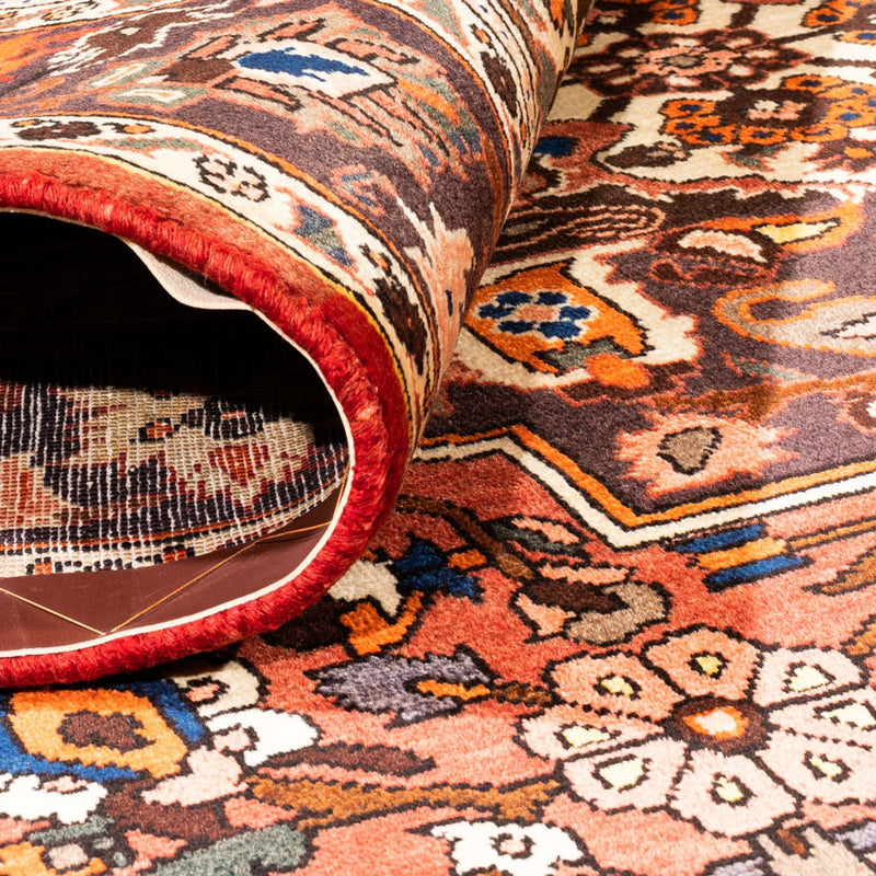 Alfombra persa - Nómada - 305 x 217 cm - rojo