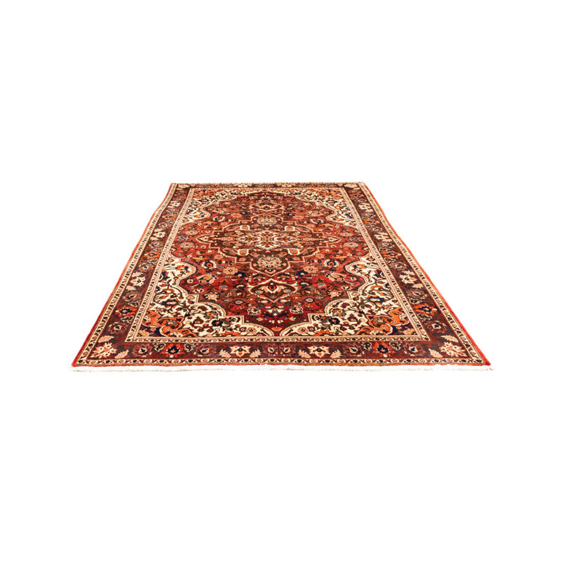 Alfombra persa - Nómada - 305 x 217 cm - rojo