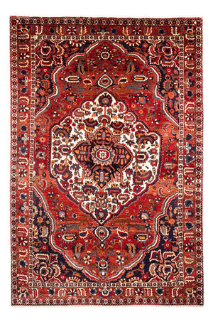 Alfombra Gabbeh - Persa - 302 x 207 cm - multicolor