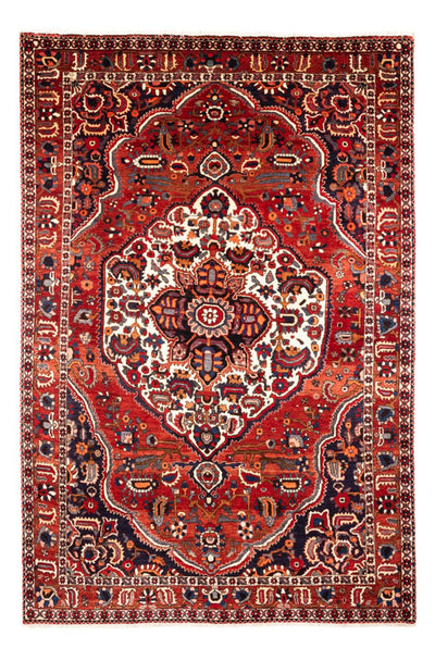 Gabbeh persa Alfombra 207x302cm - Perserteppich Wollteppich