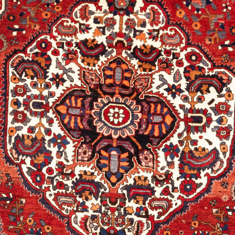 Alfombra Gabbeh - Persa - 302 x 207 cm - multicolor