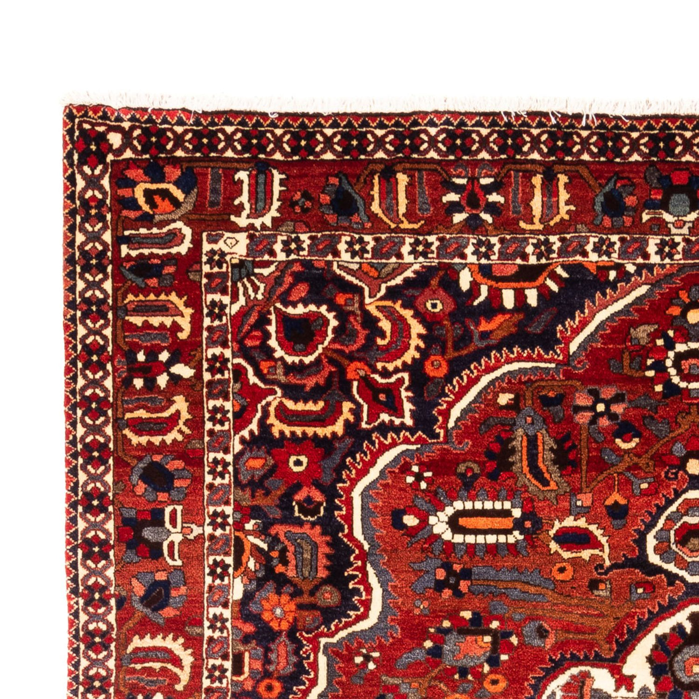 Gabbeh persa Alfombra 302x207cm - Perserteppich Wollteppich