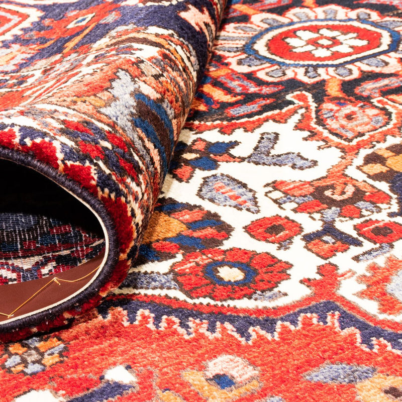 Alfombra Gabbeh - Persa - 302 x 207 cm - multicolor