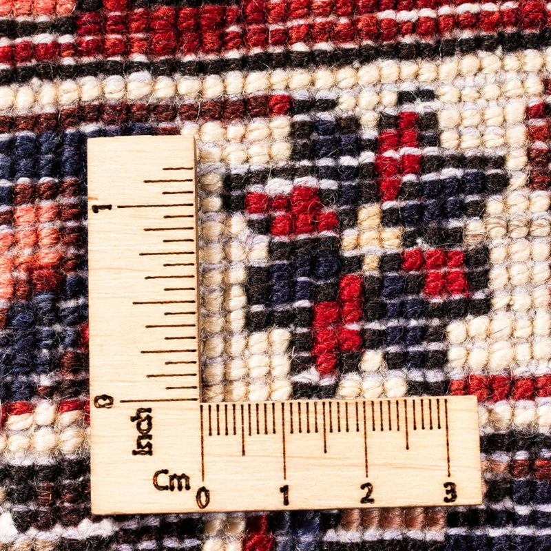 Alfombra Gabbeh - Persa - 302 x 207 cm - multicolor