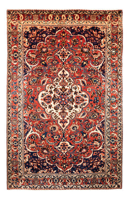 Alfombra persa - Nómada - 323 x 214 cm - rojo