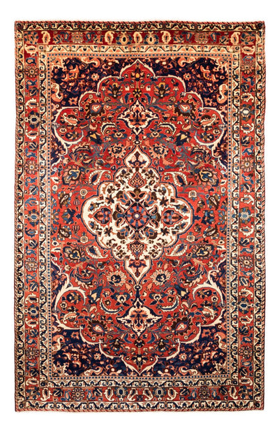 Bakhtiari Alfombra 214x323cm - Alfombra persa