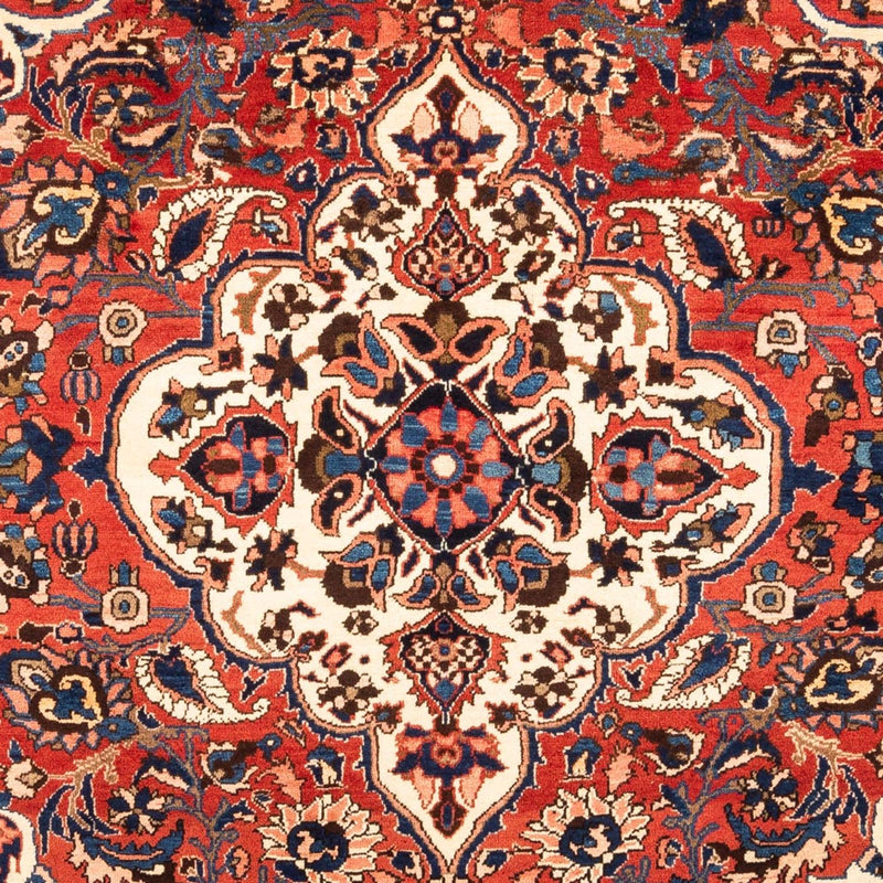Alfombra persa - Nómada - 323 x 214 cm - rojo