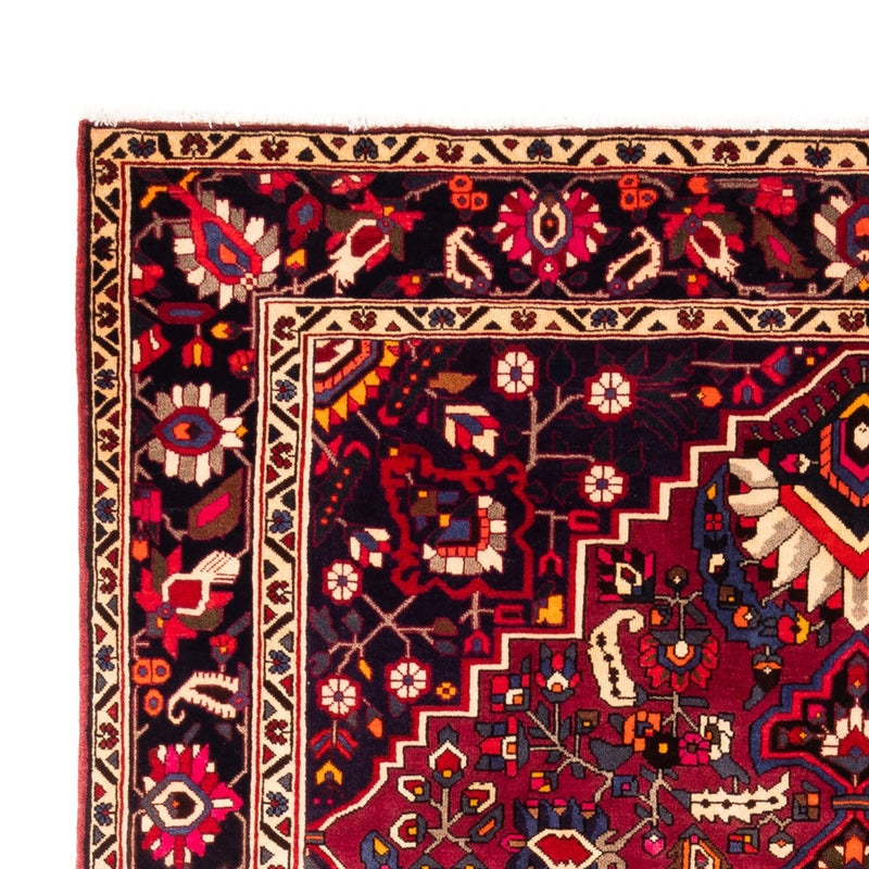 Alfombra persa - Nómada - 312 x 215 cm - rojo