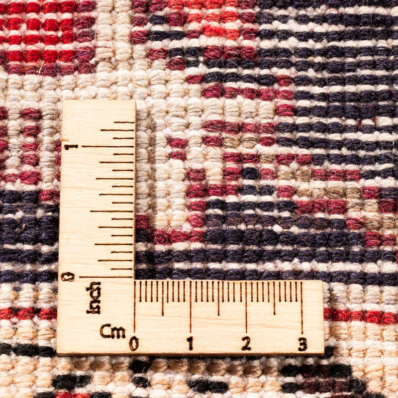 Alfombra persa - Nómada - 312 x 215 cm - rojo