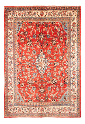 Alfombra persa - Clásica - 309 x 215 cm - rojo