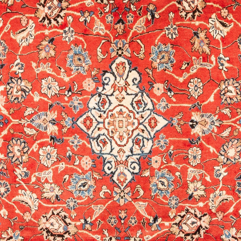 Alfombra persa - Clásica - 309 x 215 cm - rojo