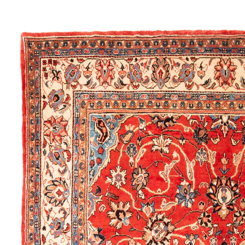 Alfombra persa - Clásica - 309 x 215 cm - rojo