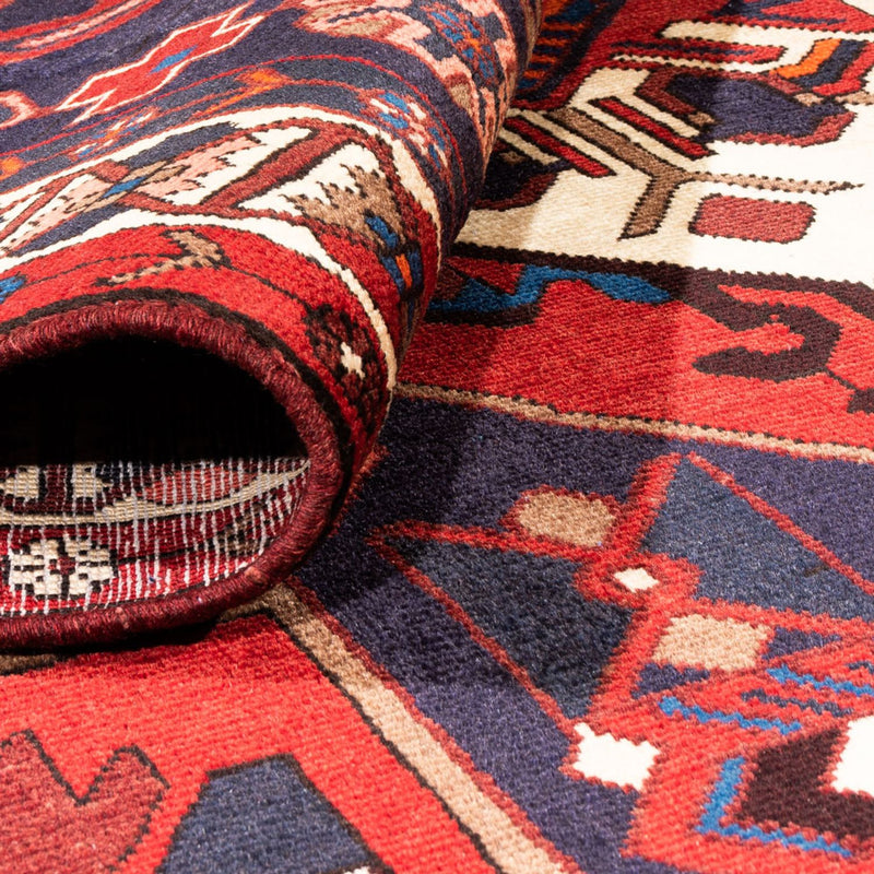 Alfombra Gabbeh - Persa - 300 x 210 cm - multicolor