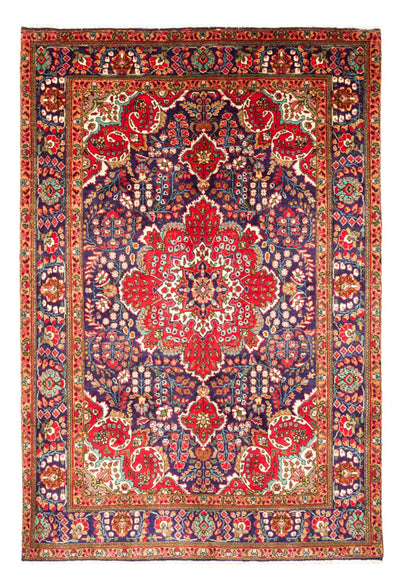 Tabriz Alfombra 206x300cm - Alfombra persa