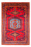 Alfombra persa - Nómada - 323 x 207 cm - rojo
