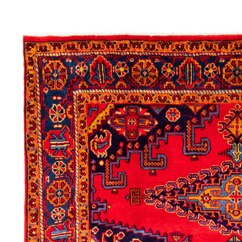Alfombra persa - Nómada - 323 x 207 cm - rojo