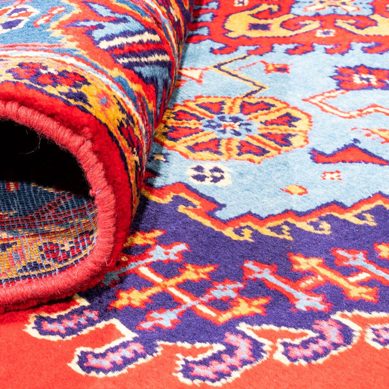 Alfombra persa - Nómada - 323 x 207 cm - rojo
