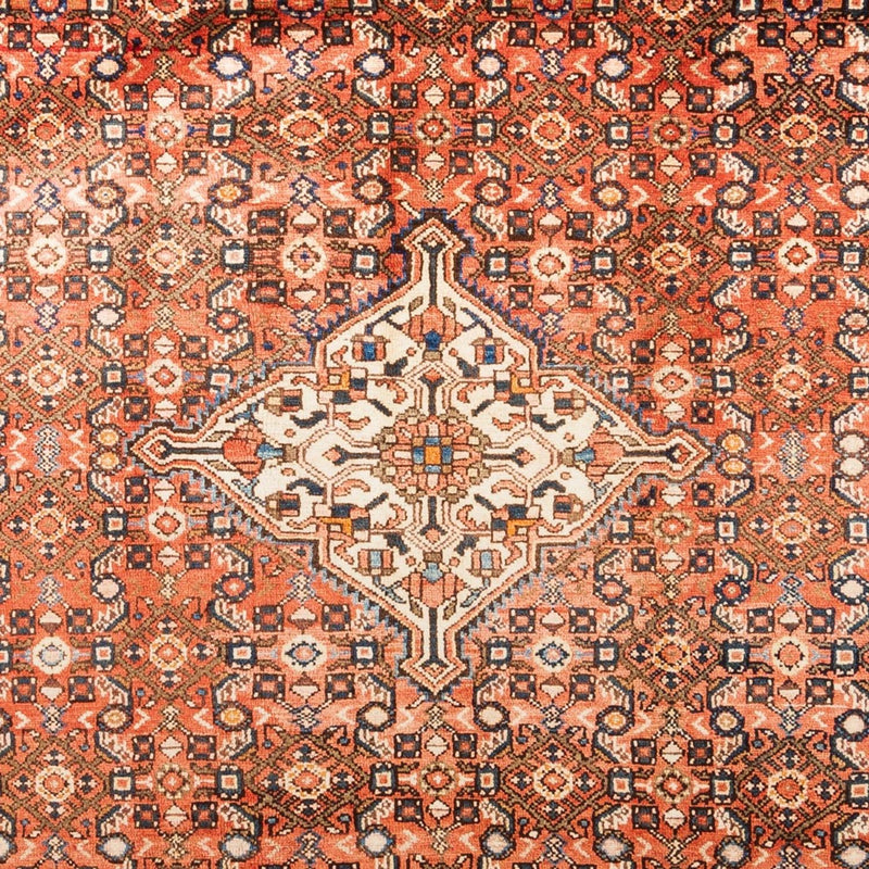 Alfombra persa - Nómada - 308 x 211 cm - rojo