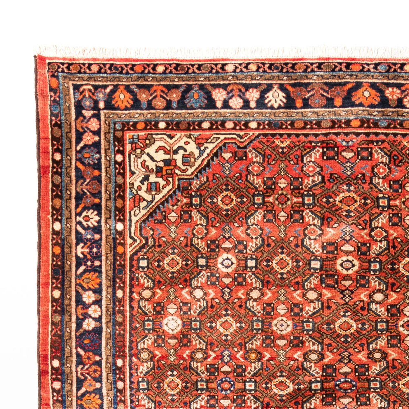 Hamadan Alfombra 308x211cm - Alfombra persa