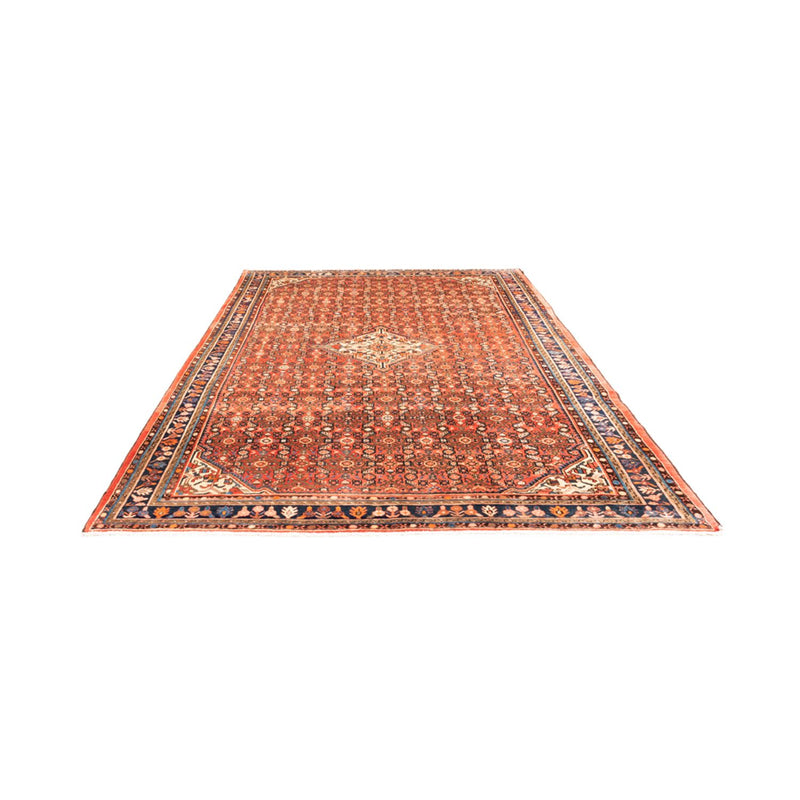 Alfombra persa - Nómada - 308 x 211 cm - rojo