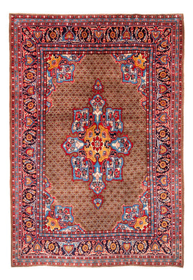 Alfombra persa - Nómada - 293 x 208 cm - multicolor