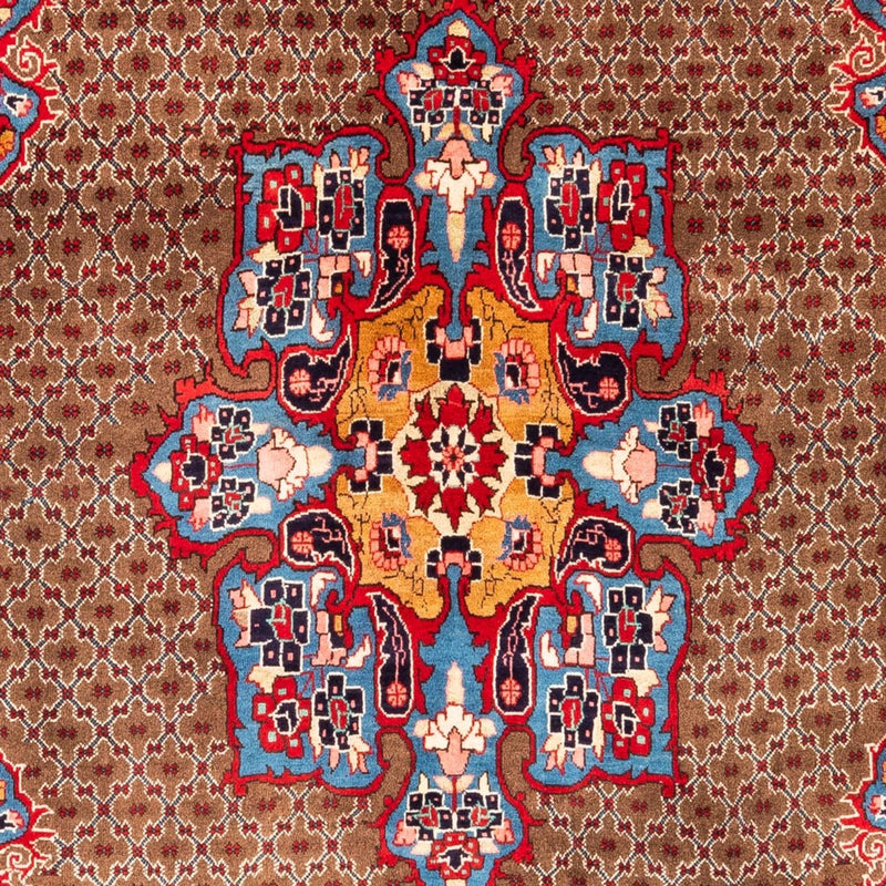 Alfombra persa - Nómada - 293 x 208 cm - multicolor