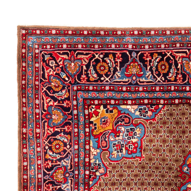 Alfombra persa - Nómada - 293 x 208 cm - multicolor