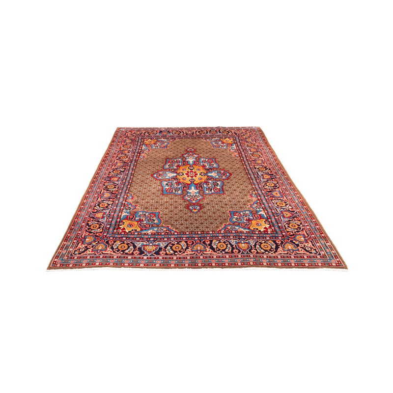 Alfombra persa - Nómada - 293 x 208 cm - multicolor
