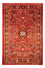 Alfombra persa - Nómada - 340 x 227 cm - rojo