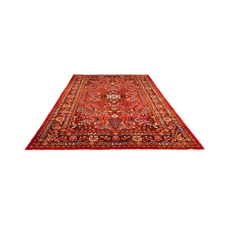 Alfombra persa - Nómada - 340 x 227 cm - rojo
