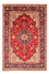 Alfombra persa - Tabriz - 296 x 197 cm - rojo