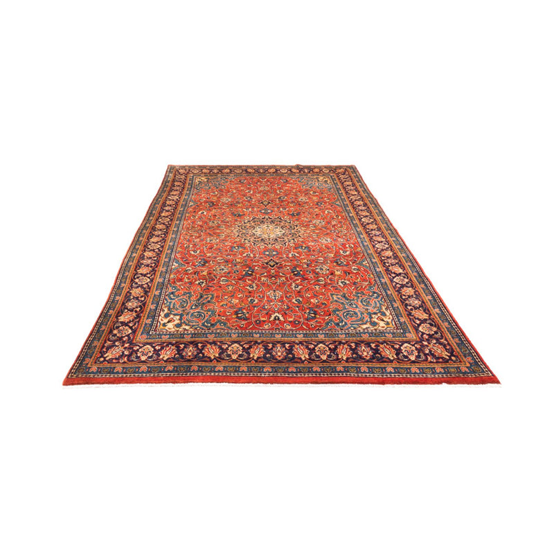 Alfombra persa - Clásica - 315 x 197 cm - rojo