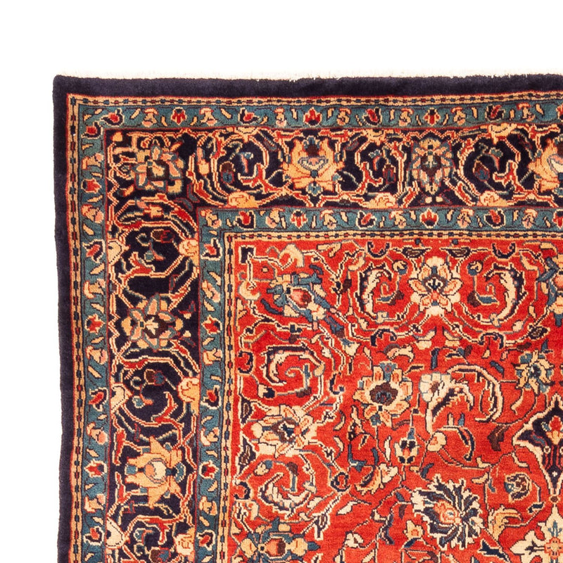 Alfombra persa - Clásica - 292 x 207 cm - rojo