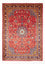 Alfombra persa - Clásica - 318 x 220 cm - rojo