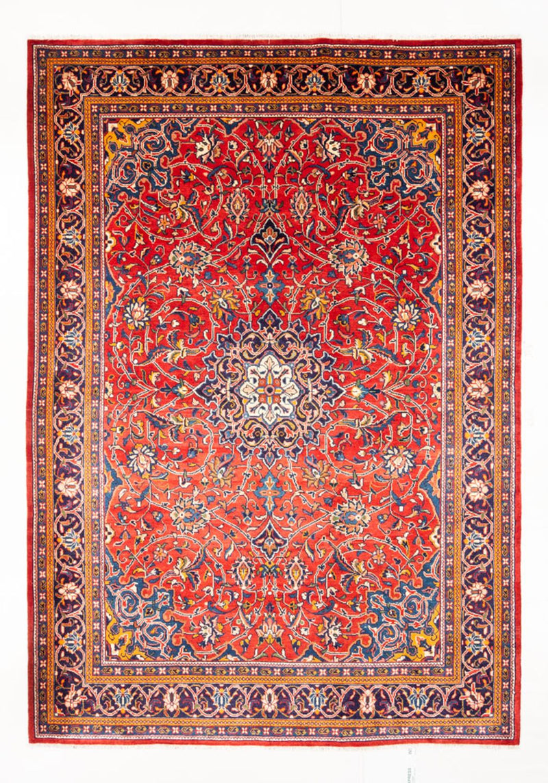 Alfombra persa - Clásica - 318 x 220 cm - rojo