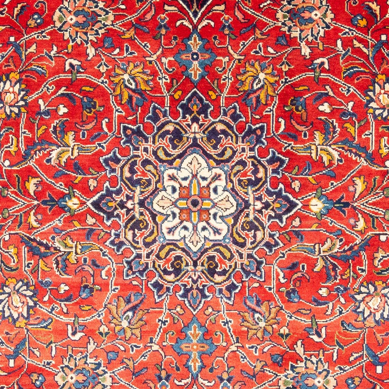 Alfombra persa - Clásica - 318 x 220 cm - rojo