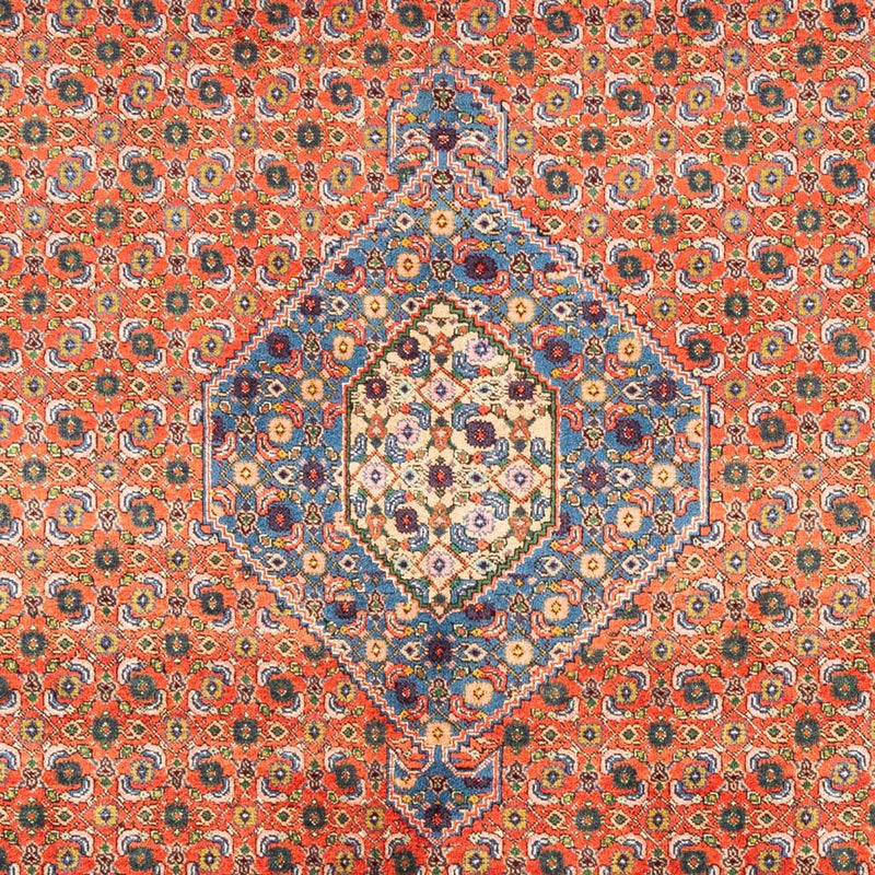 Alfombra persa - Nómada - 297 x 198 cm - rojo