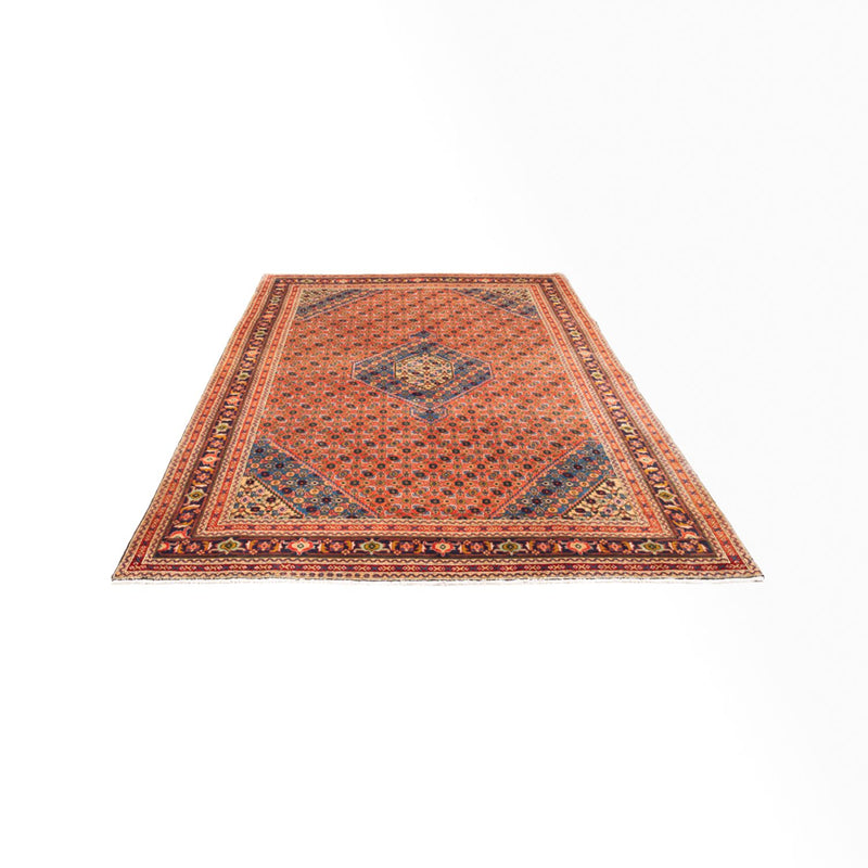 Alfombra persa - Nómada - 297 x 198 cm - rojo