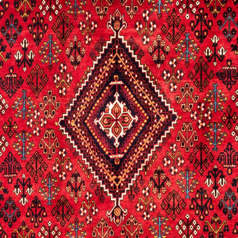 Alfombra persa - Nómada - 304 x 219 cm - rojo