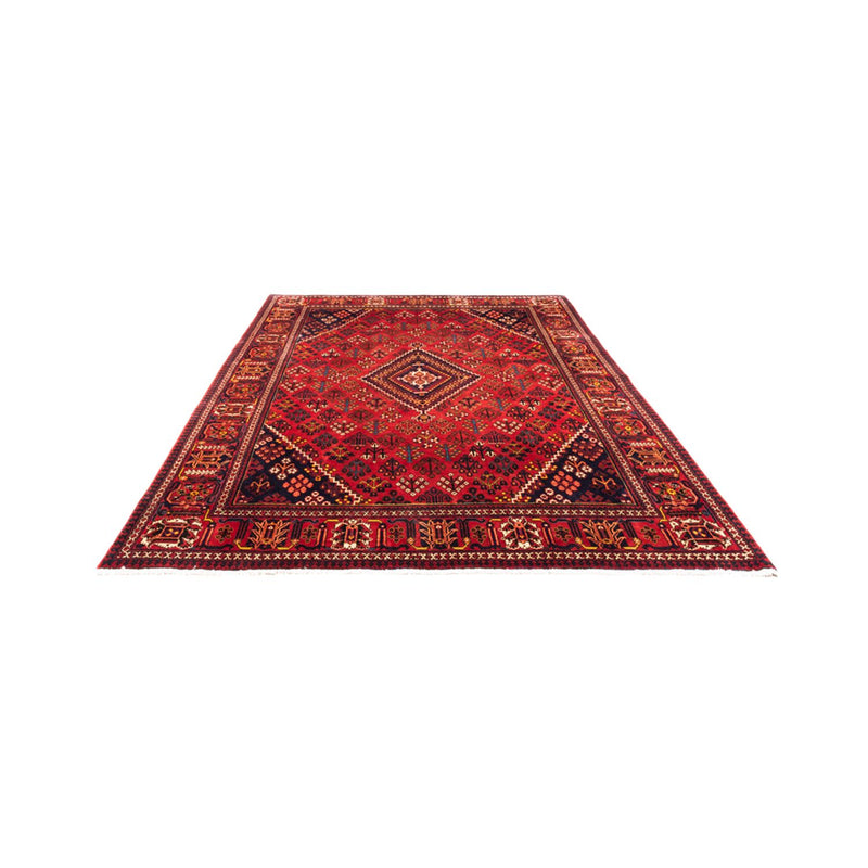 Alfombra persa - Nómada - 304 x 219 cm - rojo