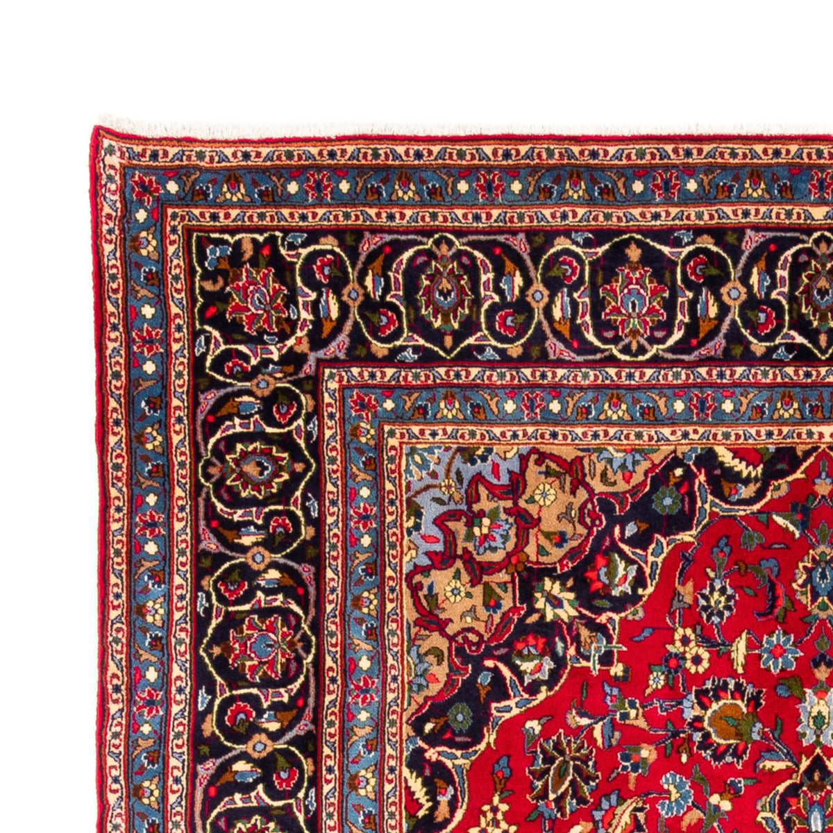 Mashhad Alfombra 198x305cm - Alfombra persa