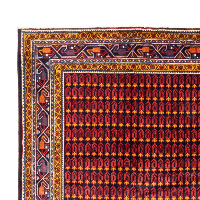 Alfombra persa - Clásica - 310 x 212 cm - rojo