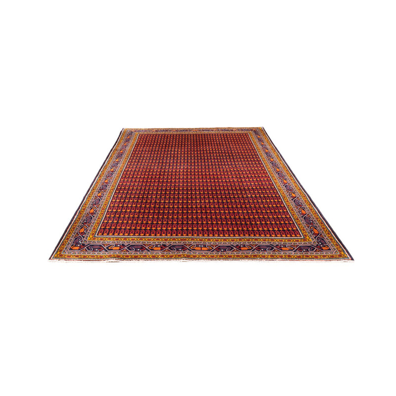 Alfombra persa - Clásica - 310 x 212 cm - rojo