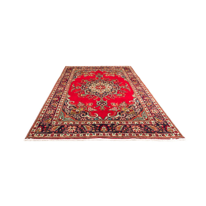 Alfombra persa - Tabriz - 304 x 210 cm - rojo
